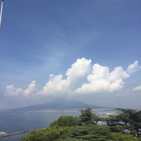 B&B Josephine Sea View Castellammare di Stabia Zewnętrze zdjęcie