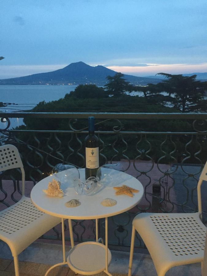 B&B Josephine Sea View Castellammare di Stabia Zewnętrze zdjęcie