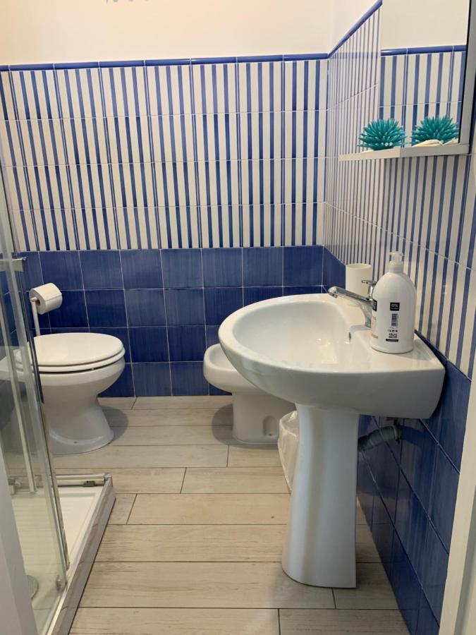 B&B Josephine Sea View Castellammare di Stabia Zewnętrze zdjęcie